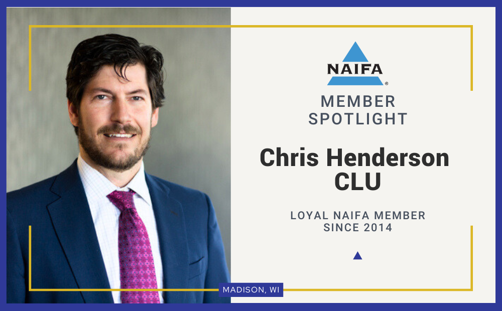 Chris Henderson Member Spotlight 1