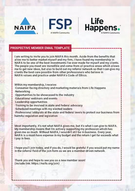 Email Template Prospective Members-1