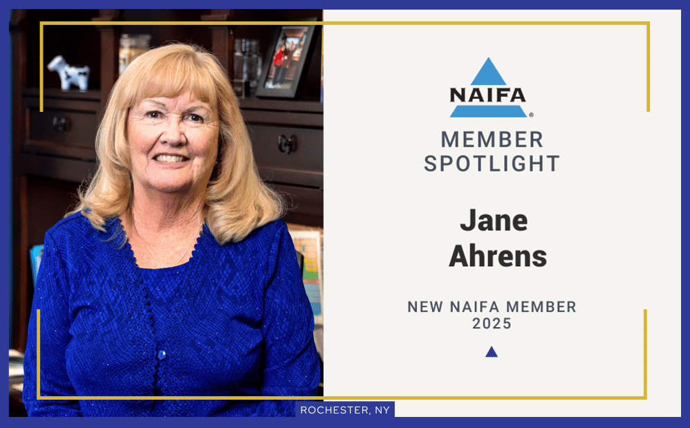 Jane Ahrens Member Spotlight