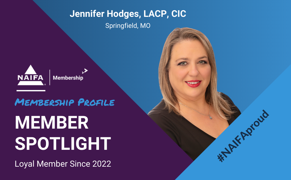 Jennifer Hodges Member Profile