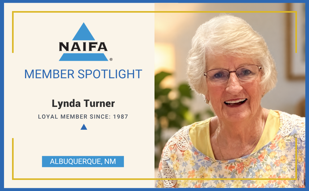 Lynda Turner Member Spotlight - 1000 x 620