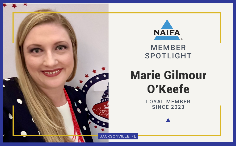 Marie OKeefe member spotlight (1)