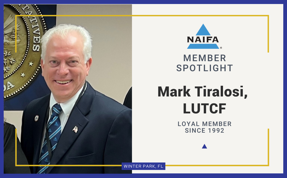 Mark Tiralosi member spotlight