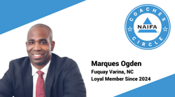 Marques Ogden Coaches Circle