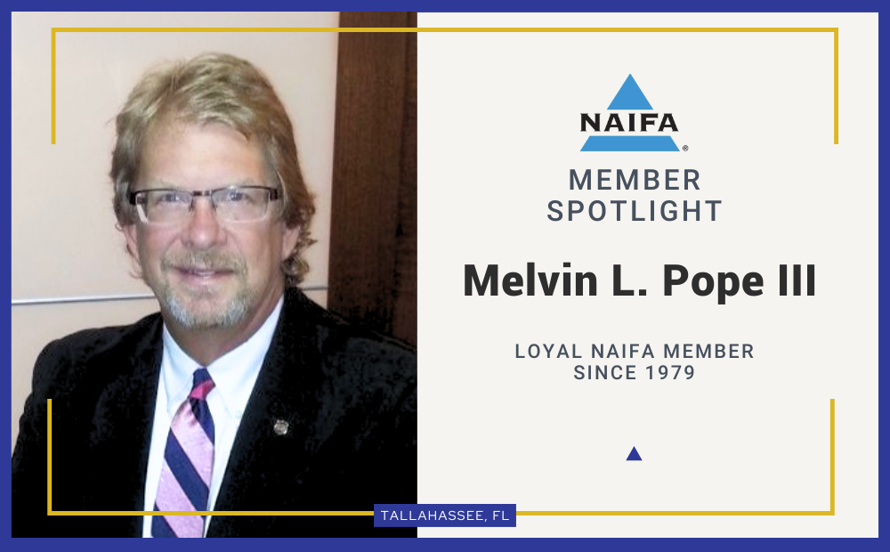 Melvin - member spotlight
