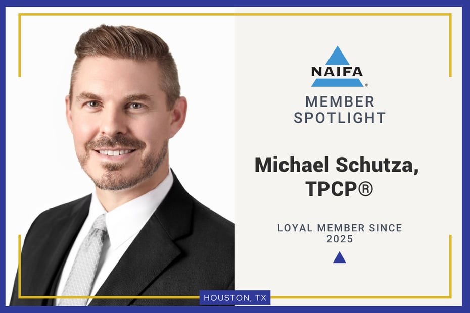 Michael Schutza, TPCP®