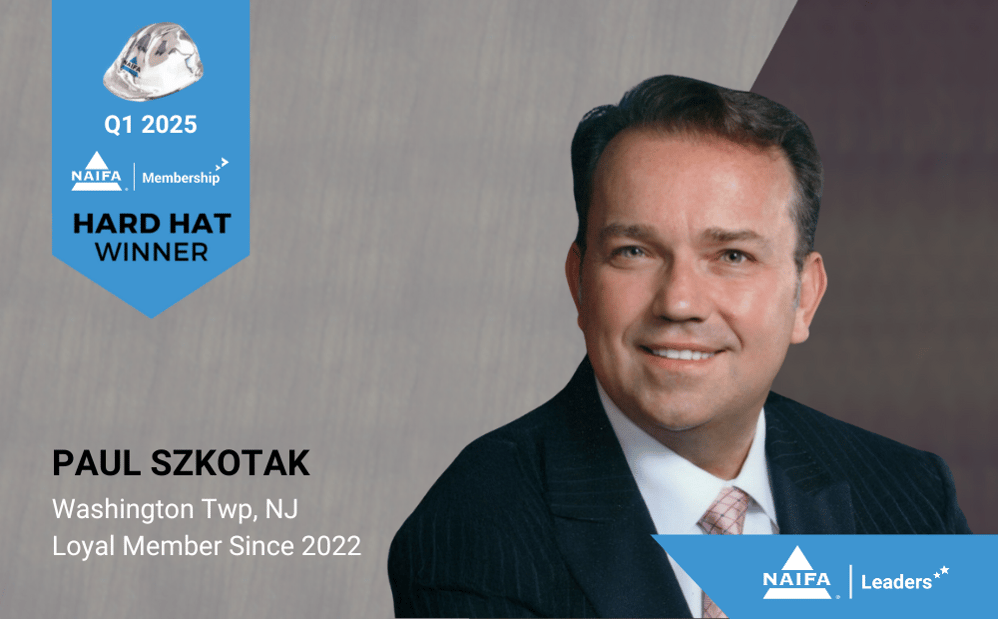 Paul Szkotak Porter  Q1 2025 Hard Hat - BlogPost