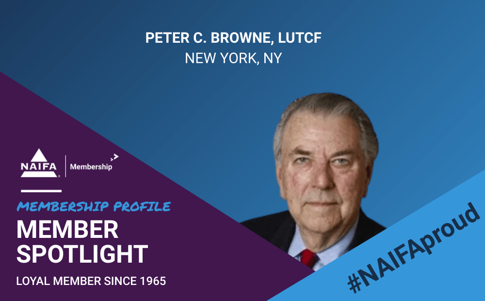 Peter C. Browne, LUTCF 1000 x 620