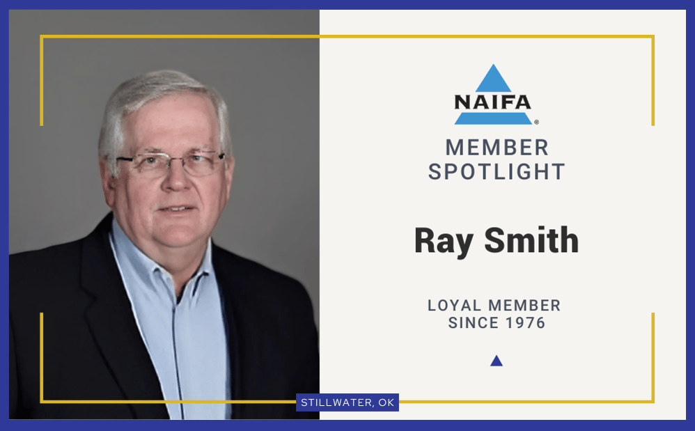 Ray Smith member spotlight 1080 x 1080