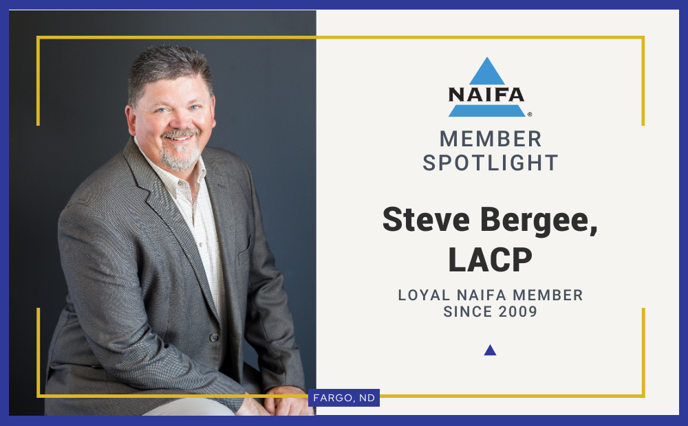 Steve Bergee, LACP member spotlight