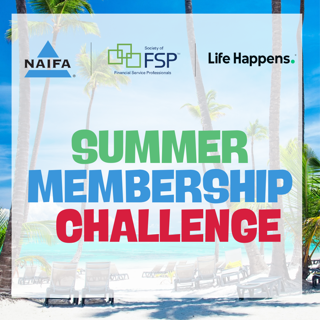 NAIFA Membership Challenge 2024 - Instagram