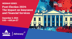 Post-Election 2024: The Impact on Insurance and Financial Services