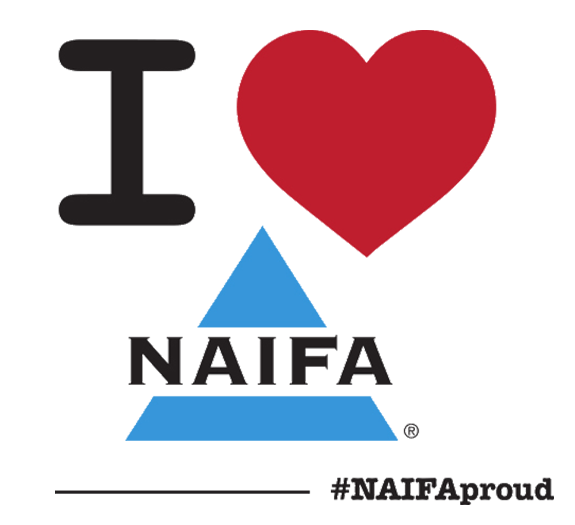 I love NAIFA Month