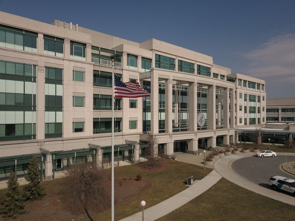 CMS Headquarters in Maryland